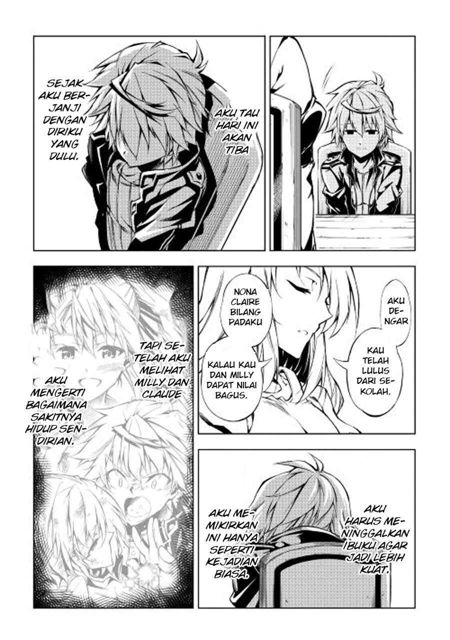 Kouritsu Kuriya Madoushi, Daini no Jinsei de Madou wo Kiwameru Chapter 13 Gambar 31